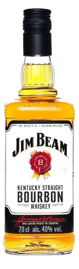 Виски ДЖИМ БИМ 40,0% 0,7л