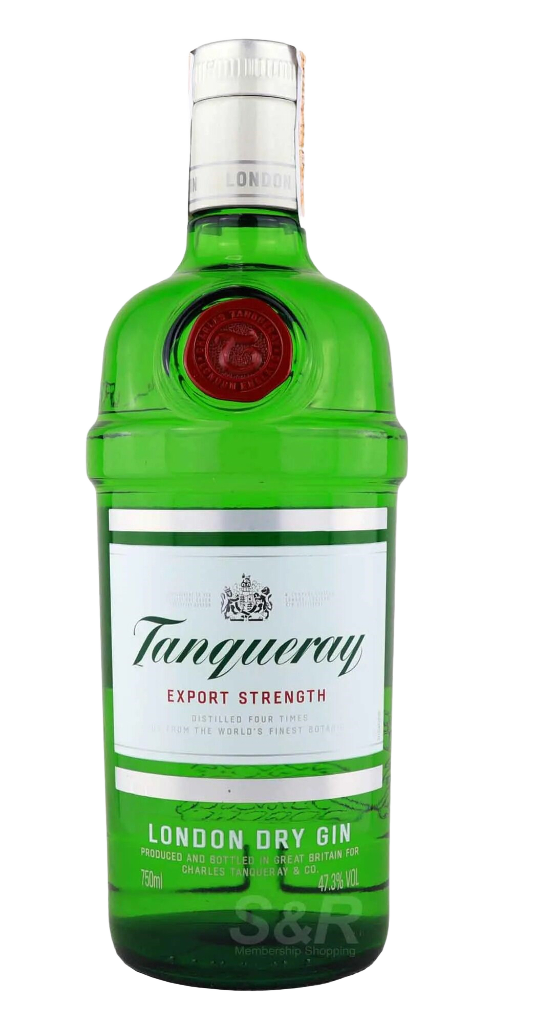Джин ТАНКЕРЕЙ 43,1% 0,7л