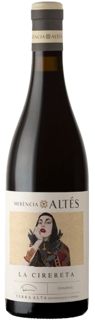 Вино ЭРЕНСИЯ АЛЬТЕС ЛА СИРЕРЕТА 2021 14,0% красное сухое 0,75л