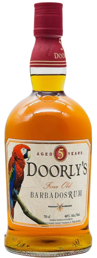 Ром ДУРЛИ’С 5 лет 40% 0,7л