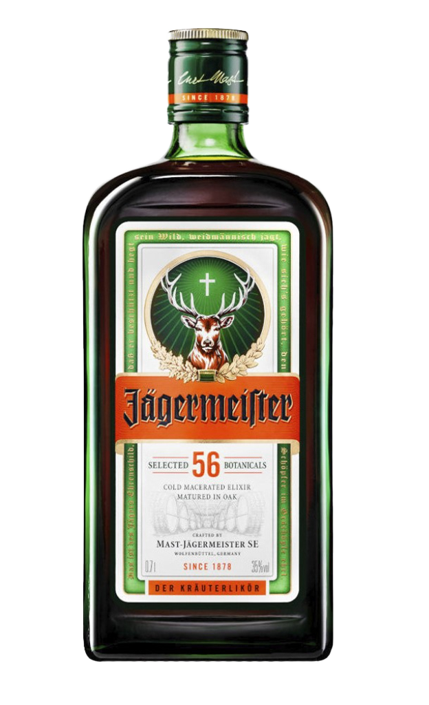 Ликер десертный ЯГЕРМАЙСТЕР 35,0% 0,7л