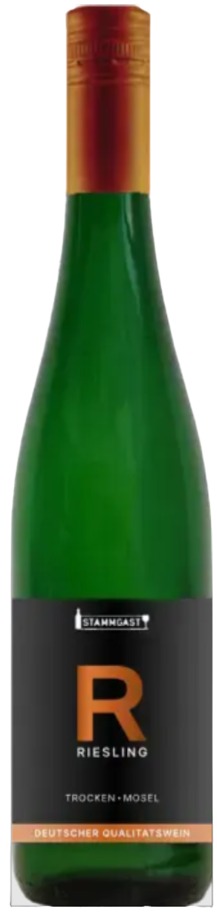Вино ШТАММГАСТ Р РИСЛИНГ 2023 11,0% белое полусухое 0,75л