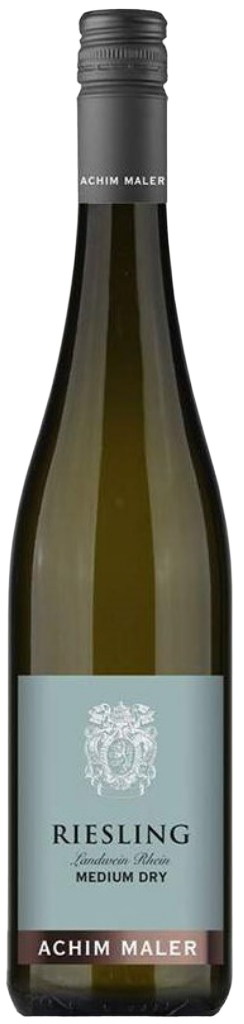 Вино АХИМ МАЛЕР РИСЛИНГ 2023 10,0% белое полусухое 0,75л