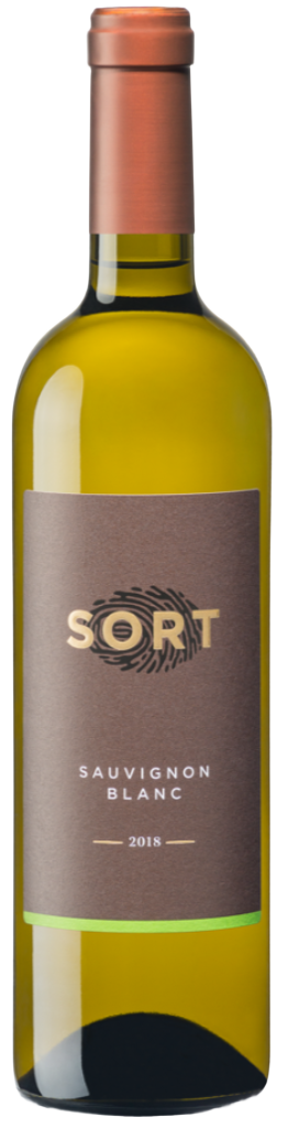 Вино SORT Совиньон Блан 2023 12,0% белое сухое 0,75л