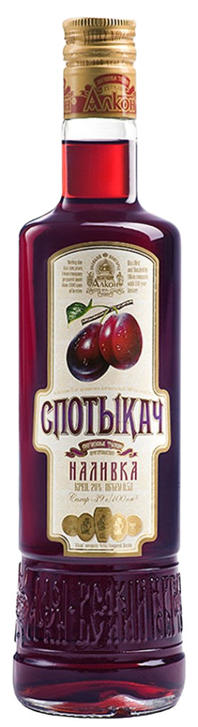 Наливка СПОТЫКАЧ 20,0% 0,5л