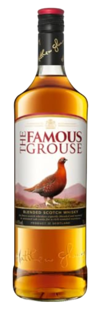 Виски ФЭЙМОС ГРАУЗ 40,0% 0,7л