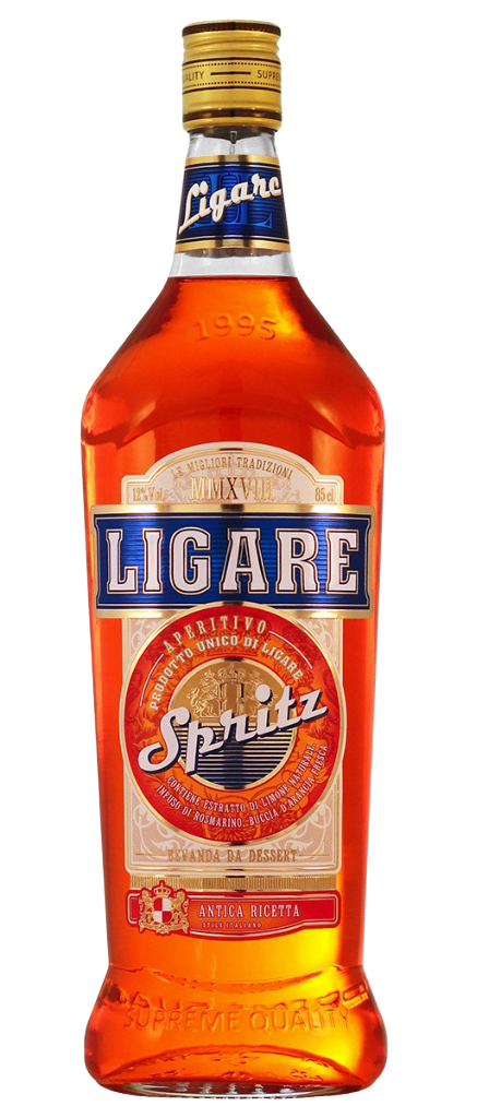 Напиток десертный ЛИГАРЕ АПЕРИТИВО СПРИТЦ 12,0% 0,85л