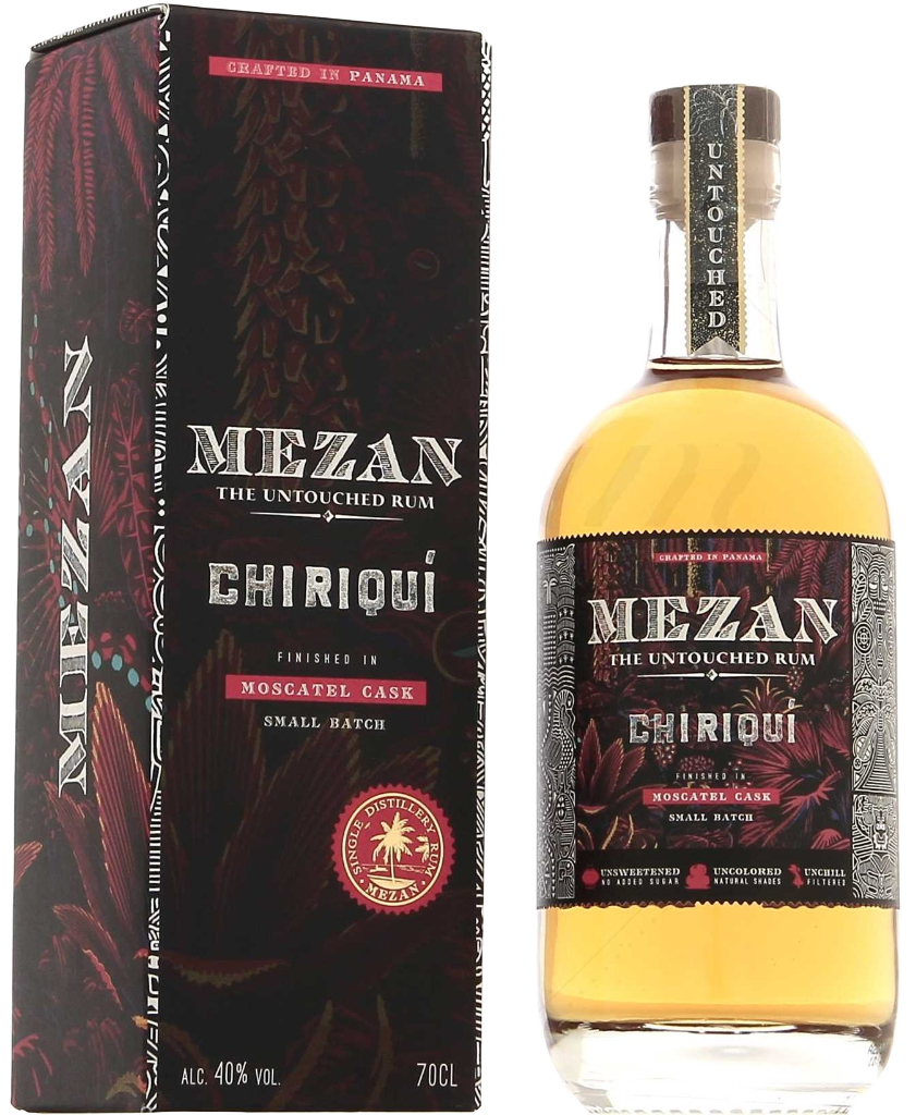 Ром МЕЗАН ЧИРИКИ п/у 40% 0,7л