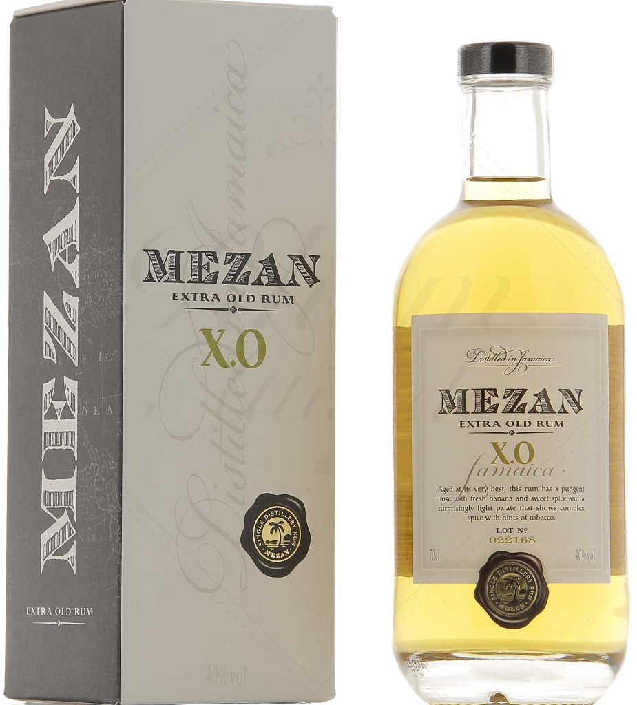 Ром МЕЗАН ЯМАЙКА Х.О. п/у 40% 0,7л