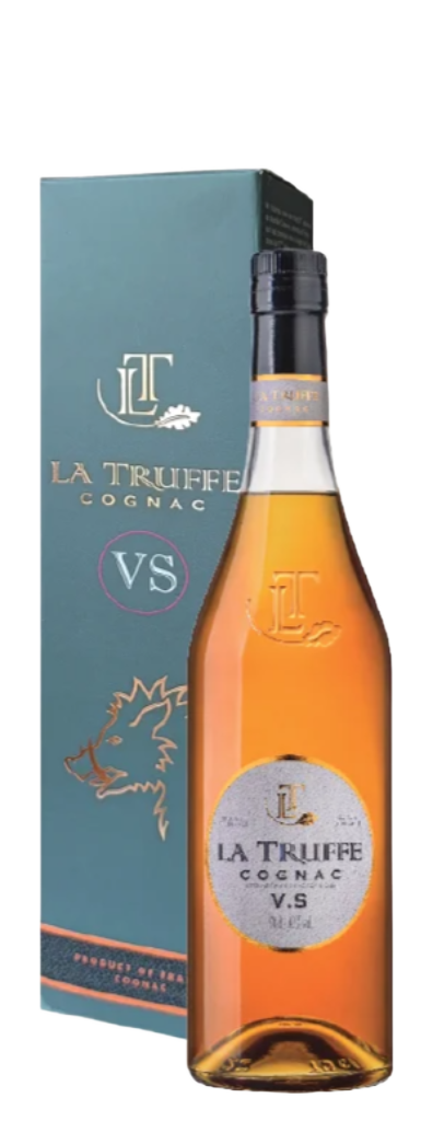 Коньяк ЛЯ ТРЮФ ВС 40,0% 0,7л п/у