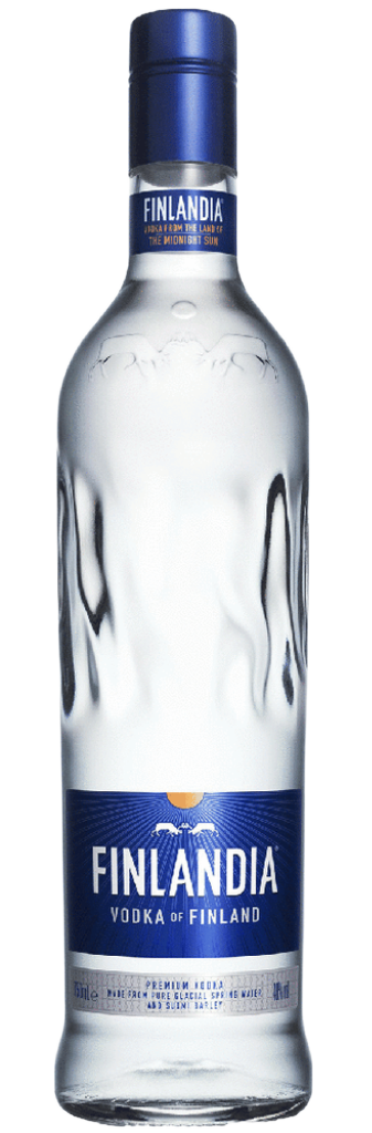 Водка ФИНЛЯНДИЯ 40% 0,5л