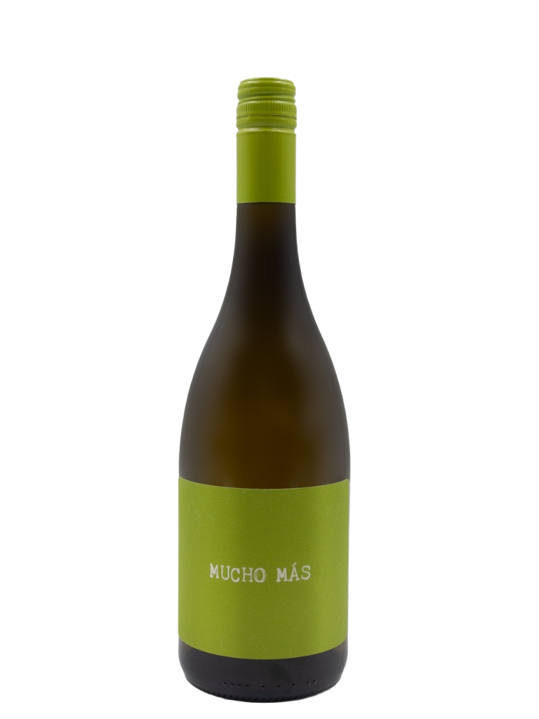 Вино МУЧО МАС 2024 12,5% белое полусухое 0,75л