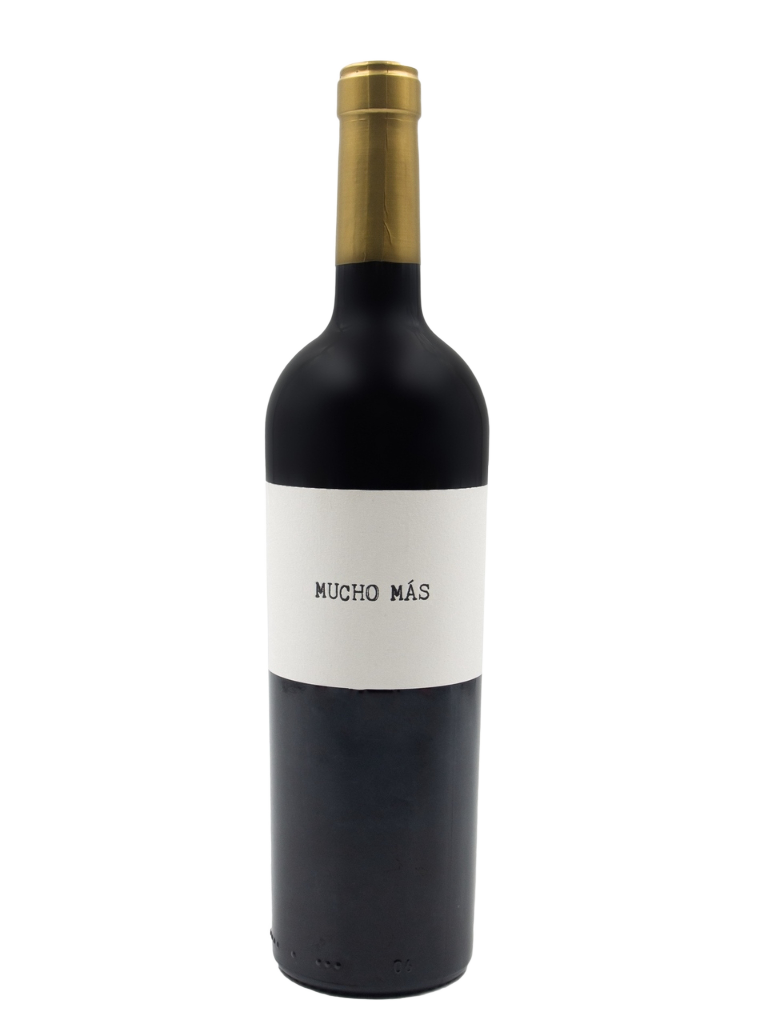 Вино МУЧО МАС 2024 13,5% красное полусухое 0,75л