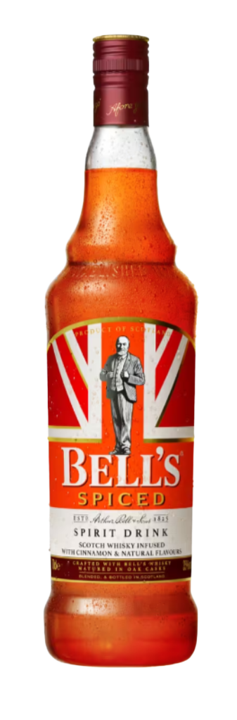 Виски БЕЛЛС ПРЯНЫЙ 35,0% 0,7л