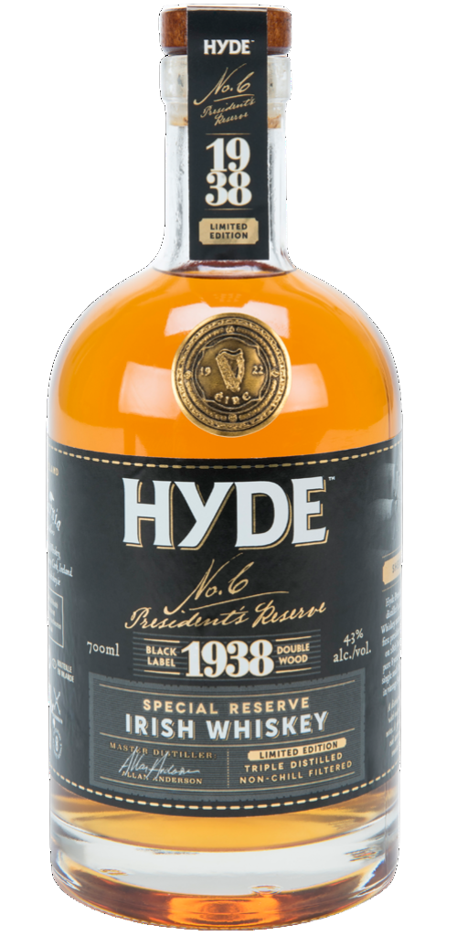 Виски ХАЙД №6 Спешл Резерв Шерри Каск Финиш 46% 0,7л