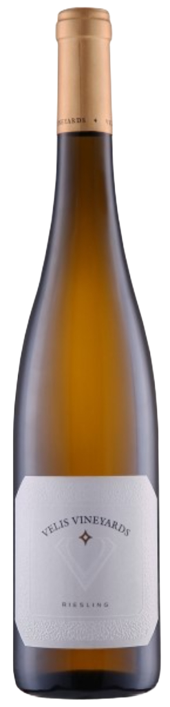 Вино ВЕЛИС ВИНЬЯРДС РИСЛИНГ 2022 12,0% белое сухое 0,75л