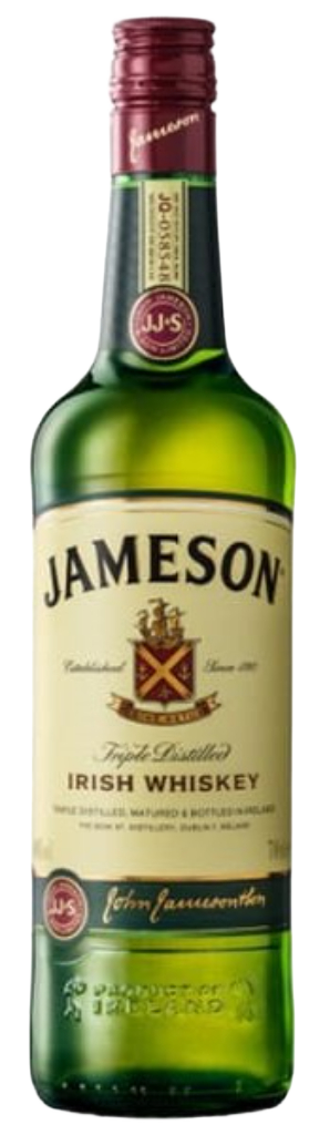 Виски ДЖЕМЕСОН 40% 0,7л